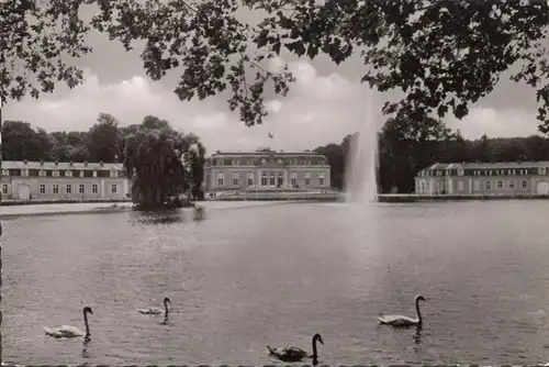 Düsseldorf Benrath, Schloss, ungelaufen