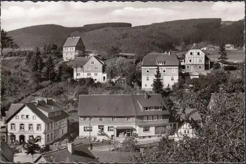 Schwalefeld, Pensionshaus Wilke, Upländer Hof, ungelaufen