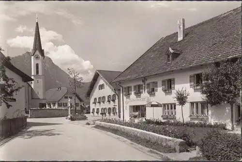 Piding, Maison d'affaires Josef Gassl, couru en 1957