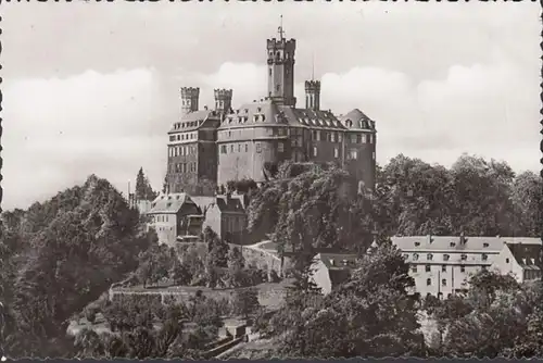 Château de Schaumburg sur la Lahn, en panne