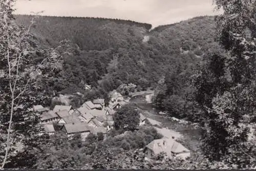 3x AK Altenbrak, Blick vom Osterberg, Stadtansicht, Mehrbild, gelaufen, ungelaufen