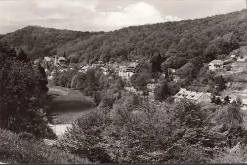 3x AK Altenbrak, Blick vom Osterberg, Stadtansicht, Mehrbild, gelaufen, ungelaufen