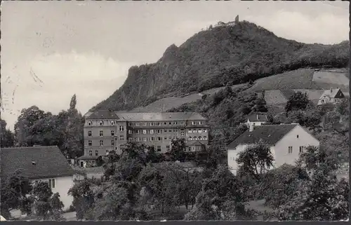 Rhöndorf, Katholisches Mütterheim, gelaufen 1958