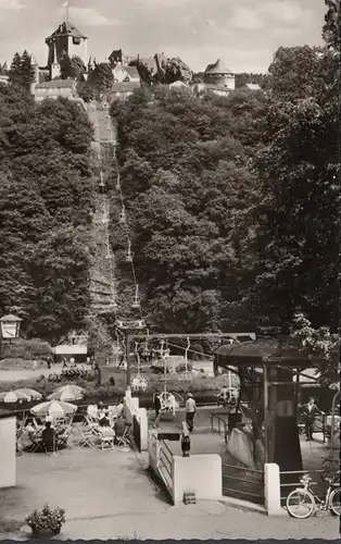 Burg an der Wupper, Sesselbahn, ungelaufen