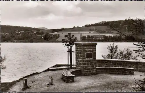 Edersee, Aselstein, ungelaufen