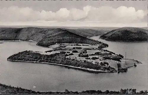 Edersee, Halbinsel Scheid, ungelaufen