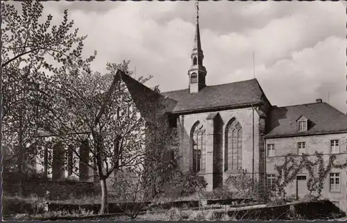 Marienheide, Klosterkirche, ungelaufen