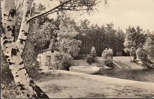 Doberlug-Kirchhain, Bad Erna, couru en 1967