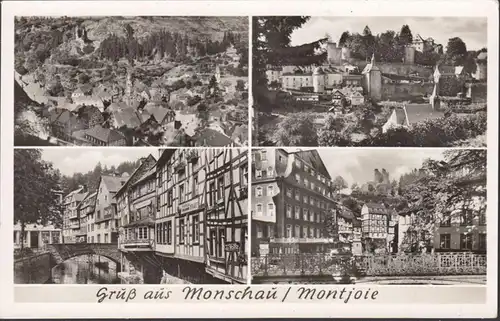 Monsau, Montjoie, Multi-image, incurvée