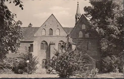 Arendsee, Klosterkirche, ungelaufen