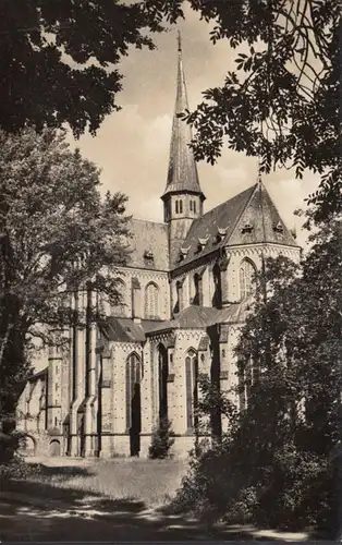 Bad Doberan, église du couvent, incurable