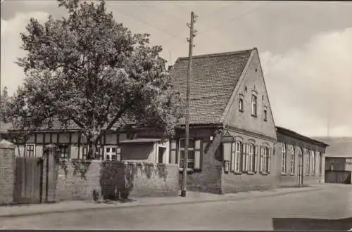 Kamern, HOG Zur Hedemicke, couru en 1967