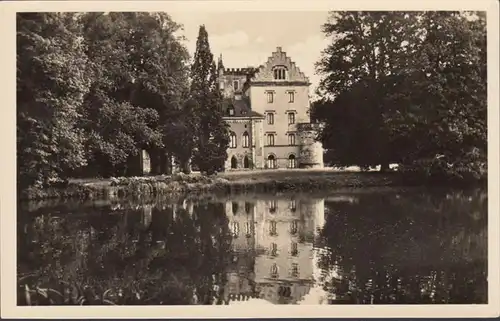 Friedrichroda, Reinhardsbrunnen, ungelaufen