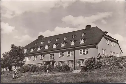 Burg an der Wupper, Jugendherberge, ungelaufen