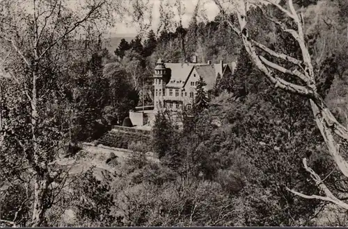 Bad Frankenhausen, Sanatorium Haus Hoheneck, ungelaufen