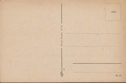 Stassfurt, pharmacie d'aigle, piebel, incurable