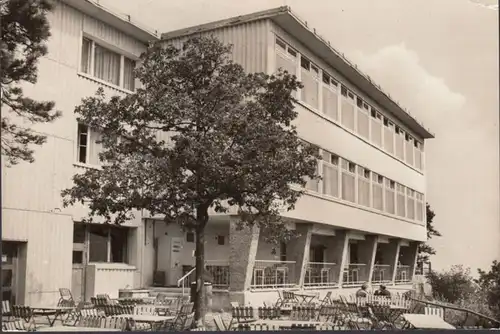 Dorfkulm, Konsum Gaststätte Kulmberghaus, gelaufen