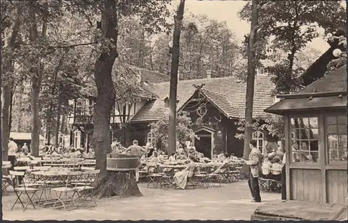 Lübbenau, Wotschofska, Spreewaldhof, ungelaufen