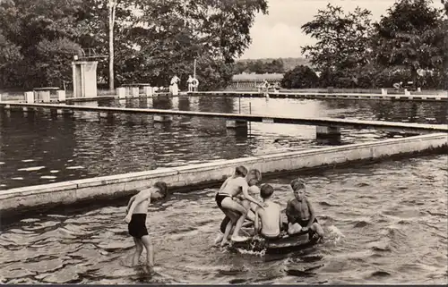 Apenburg, Waldbad, gelaufen