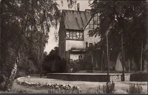 Salzwedel, Danneil Musée et scène en plein air, couru en 1964