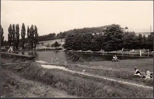 Rosenthal, salle de bains, piscine, non-rouvert