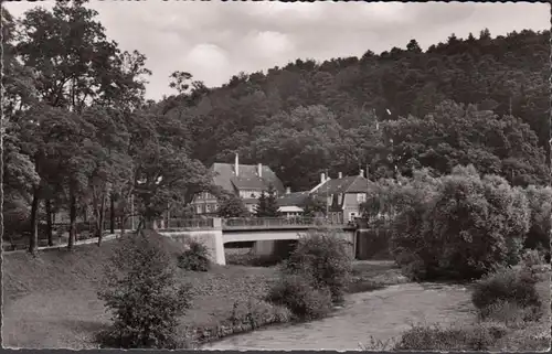 Pforzheim, Hammer de cuivre, couru en 1953