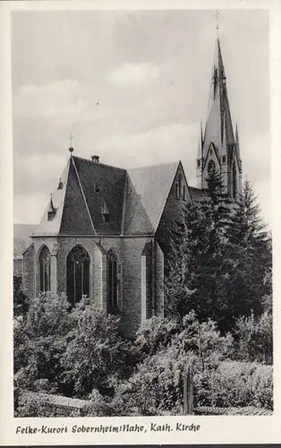 Bad Sobernheim, église catholique, incurable