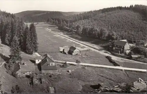 Wurzbach, Dans le fond de l'eau longue, incurvée