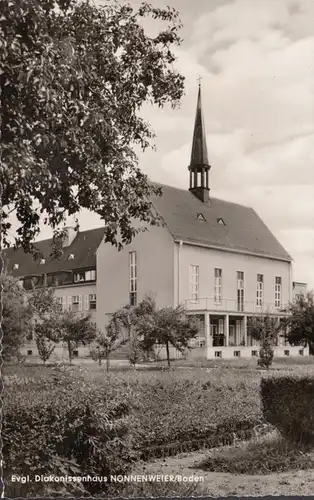 Diakonissenhaus Nonnenweier, ungelaufen