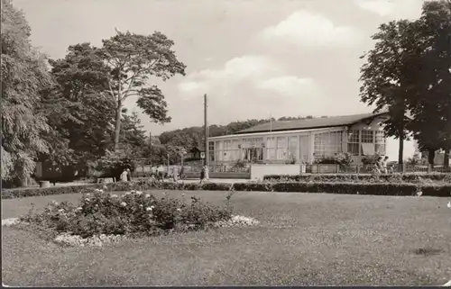 Altenhorf, FDGB Pavillon de plage de la maison de loisirs, couru en 1983