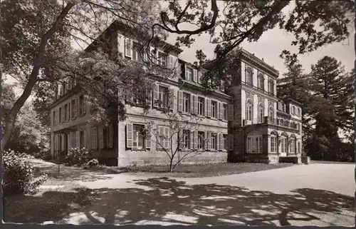 Dorndorf, Phono Fachschule, Schloss Fantaisie, gelaufen 1966