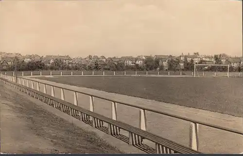 Fidèles, Friedrich Ludwig Jahn Stadium, couru en 1960