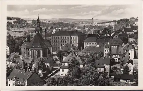 Richenbach, vieille ville, incurvée