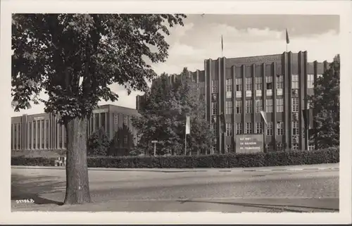 Reichenbach, Höhere Textilfachschule, ungelaufen