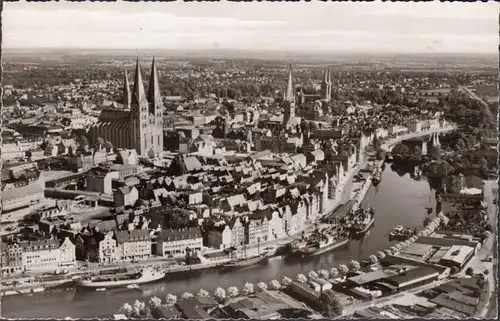 Lübeck, prise d'avion, couru en 1961