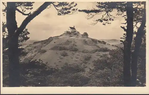 Vermines, chapelle de montagne de vermillons non courues- date 1949