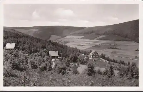 Willingen, Hoppecketal, incurvée