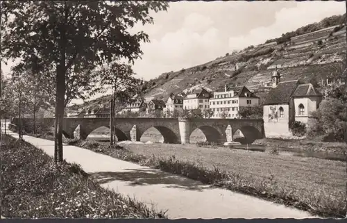 Bad Mergentheim, Bei St. Wolfgang, ungelaufen