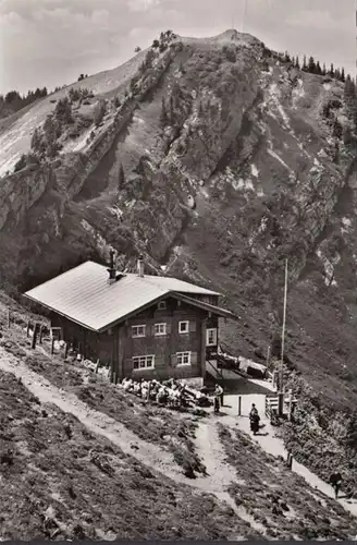 Maison à l'eau de mer, sans marcher