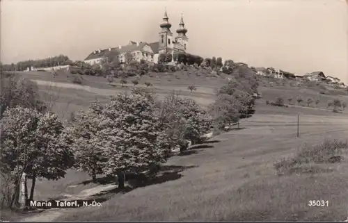 Maria Taferl an der Donau, gelaufen 1940