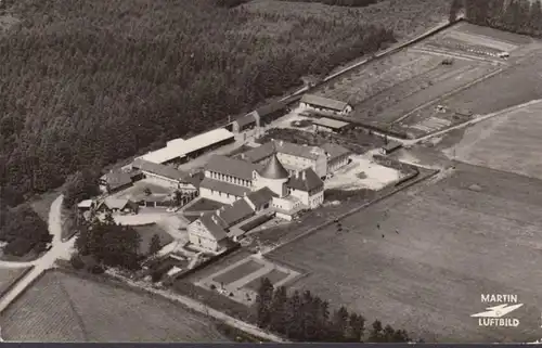 Dahlem, Abbaye des Trappes Maria Paix, Photo de l'Aviateur, Couru