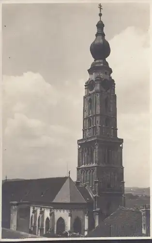 Braunau am Inn, Kirche, ungelaufen