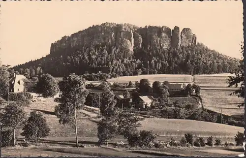 Pfaffendorf, Maison de loisirs Terrasseshof, incurvée