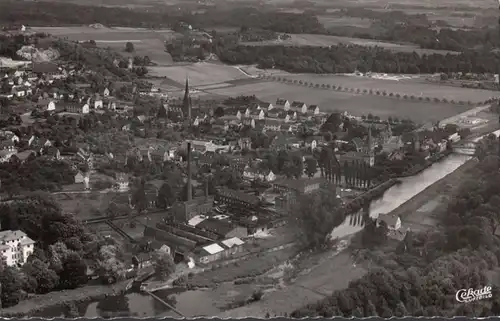 Leichlingen, Fliegeraufnahme, ungelaufen