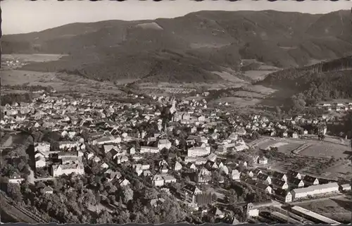 Waldkirch, Fliegeraufnahme, ungelaufen