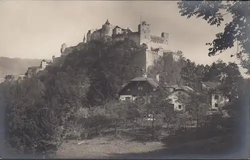 Salzbourg, Forteresse de la haute Salsbourg