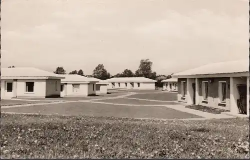 Boltenhagen, Urlaubersiedlung, gelaufen 1963