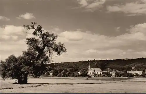 Dresde- Hosterwitz, église de Marie près de l'eau, incurable