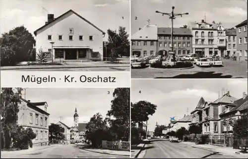 München, Kino, Karl Marx Platz, Goethestrasse, couru 1969