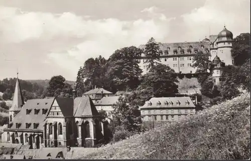 Stolberg, Teilansicht, ungelaufen
